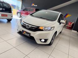HONDA Fit 1.5 16V 4P EX FLEX AUTOMÁTICO