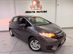 HONDA Fit 1.5 16V 4P LX FLEX AUTOM�TICO