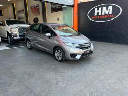 HONDA Fit 1.5 16V 4P LX FLEX AUTOM�TICO