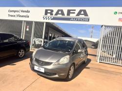 HONDA Fit 1.5 16V 4P EX FLEX AUTOM�TICO