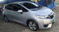 HONDA Fit 1.5 16V 4P EX FLEX AUTOM�TICO