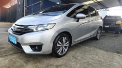HONDA Fit 1.5 16V 4P EX FLEX AUTOM�TICO