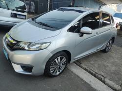 HONDA Fit 1.5 16V 4P EX FLEX AUTOMÁTICO