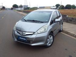 HONDA Fit 1.5 16V 4P EX FLEX AUTOM�TICO