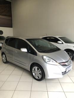 HONDA Fit 1.5 16V 4P EX FLEX AUTOM�TICO