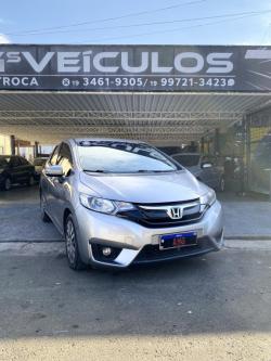 HONDA Fit 1.5 16V 4P EXL FLEX AUTOM�TICO