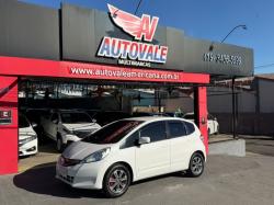HONDA Fit 1.5 16V 4P EX AUTOM�TICO