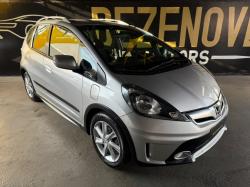 HONDA Fit 1.5 16V 4P TWIST FLEX AUTOM�TICO