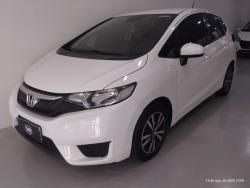 HONDA Fit 1.5 16V 4P LX FLEX AUTOM�TICO