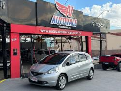 HONDA Fit 1.5 16V 4P EXL FLEX AUTOM�TICO