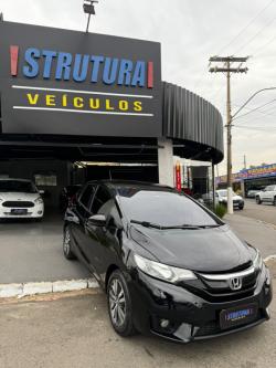 HONDA Fit 1.5 16V 4P EX FLEX AUTOM�TICO