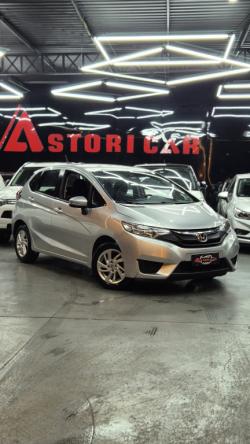 HONDA Fit 1.5 16V 4P LX FLEX AUTOM�TICO