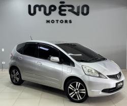 HONDA Fit 1.5 16V 4P EX FLEX