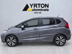 HONDA Fit 1.5 16V 4P EX AUTOMÁTICO