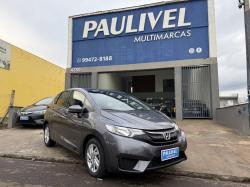 HONDA Fit 1.5 16V 4P LX FLEX AUTOM�TICO