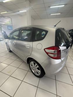 HONDA Fit 1.5 16V 4P EX FLEX AUTOM�TICO