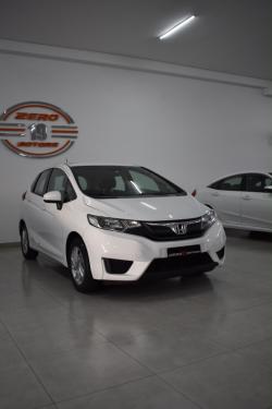 HONDA Fit 1.5 16V 4P LX FLEX AUTOM�TICO
