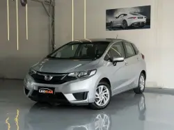 HONDA Fit 1.5 16V 4P LX FLEX AUTOM�TICO