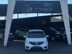 HONDA Fit 1.5 16V 4P LX FLEX AUTOMÁTICO