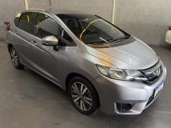 HONDA Fit 1.5 16V 4P EX AUTOMÁTICO