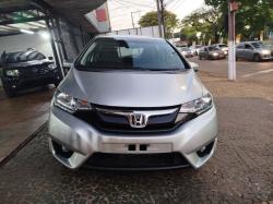 HONDA Fit 1.5 16V 4P EX FLEX AUTOMÁTICO