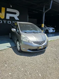 HONDA Fit 1.5 16V 4P EX FLEX AUTOMÁTICO