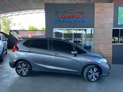 HONDA Fit 1.5 16V 4P EX AUTOMÁTICO