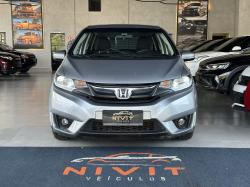 HONDA Fit 1.5 16V 4P LX FLEX AUTOMÁTICO