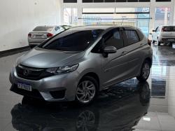 HONDA Fit 1.5 16V 4P LX FLEX AUTOMÁTICO