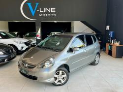 HONDA Fit 1.5 16V 4P LX FLEX AUTOMÁTICO