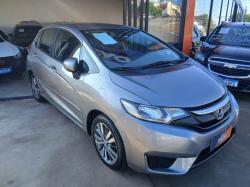 HONDA Fit 1.5 16V 4P LX FLEX AUTOMÁTICO