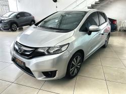 HONDA Fit 1.5 16V 4P EX FLEX AUTOMÁTICO