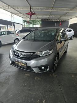 HONDA Fit 1.5 16V 4P EX FLEX AUTOMÁTICO