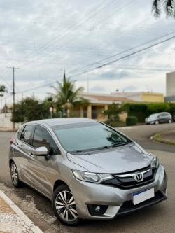 HONDA Fit 1.5 16V 4P EXL FLEX AUTOMÁTICO