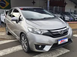 HONDA Fit 1.5 16V 4P EX FLEX AUTOMÁTICO