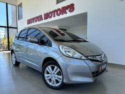 HONDA Fit 1.5 16V 4P EX AUTOMÁTICO