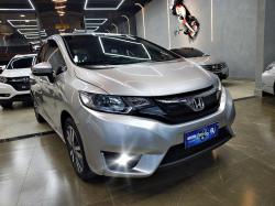 HONDA Fit 1.5 16V 4P EX FLEX AUTOMÁTICO