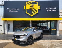 HONDA HR-V 1.5 16V 4P FLEX ADVANCE TURBO AUTOMTICO CVT
