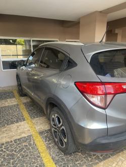 HONDA HR-V 1.5 16V 4P FLEX EX AUTOMÁTICO CVT HONDA HR-V 1.5 16V 4P FLEX EX AUTOMÁTICO CVT