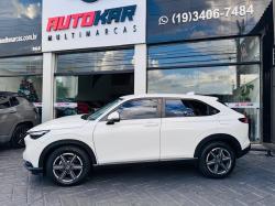 HONDA HR-V 1.5 16V 4P FLEX EX AUTOM�TICO CVT