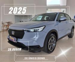 HONDA HR-V 1.5 16V 4P FLEX EX AUTOM�TICO CVT