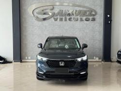 HONDA HR-V 1.5 16V 4P FLEX TOURING TURBO AUTOM�TICO CVT