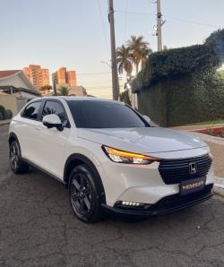 HONDA HR-V 1.5 16V 4P FLEX EXL AUTOM�TICO CVT