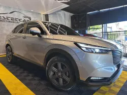 HONDA HR-V 1.5 16V 4P FLEX EXL AUTOM�TICO CVT