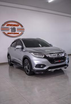 HONDA HR-V 1.5 16V 4P TOURING TURBO AUTOM�TICO CVT