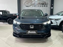 HONDA HR-V 1.5 16V 4P FLEX TOURING TURBO AUTOM�TICO CVT