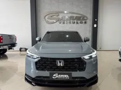 HONDA HR-V 1.5 16V 4P FLEX TOURING TURBO AUTOM�TICO CVT