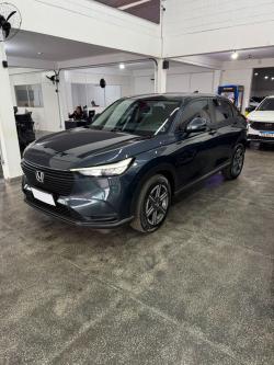 HONDA HR-V 1.5 16V 4P FLEX EX AUTOM�TICO CVT