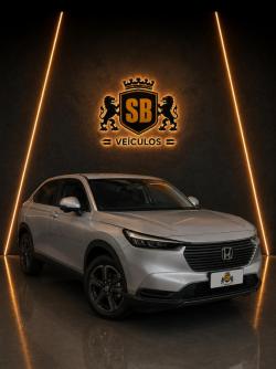 HONDA HR-V 1.5 16V 4P FLEX EXL AUTOM�TICO CVT