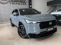 HONDA HR-V 1.5 16V 4P FLEX TOURING TURBO AUTOMÁTICO CVT